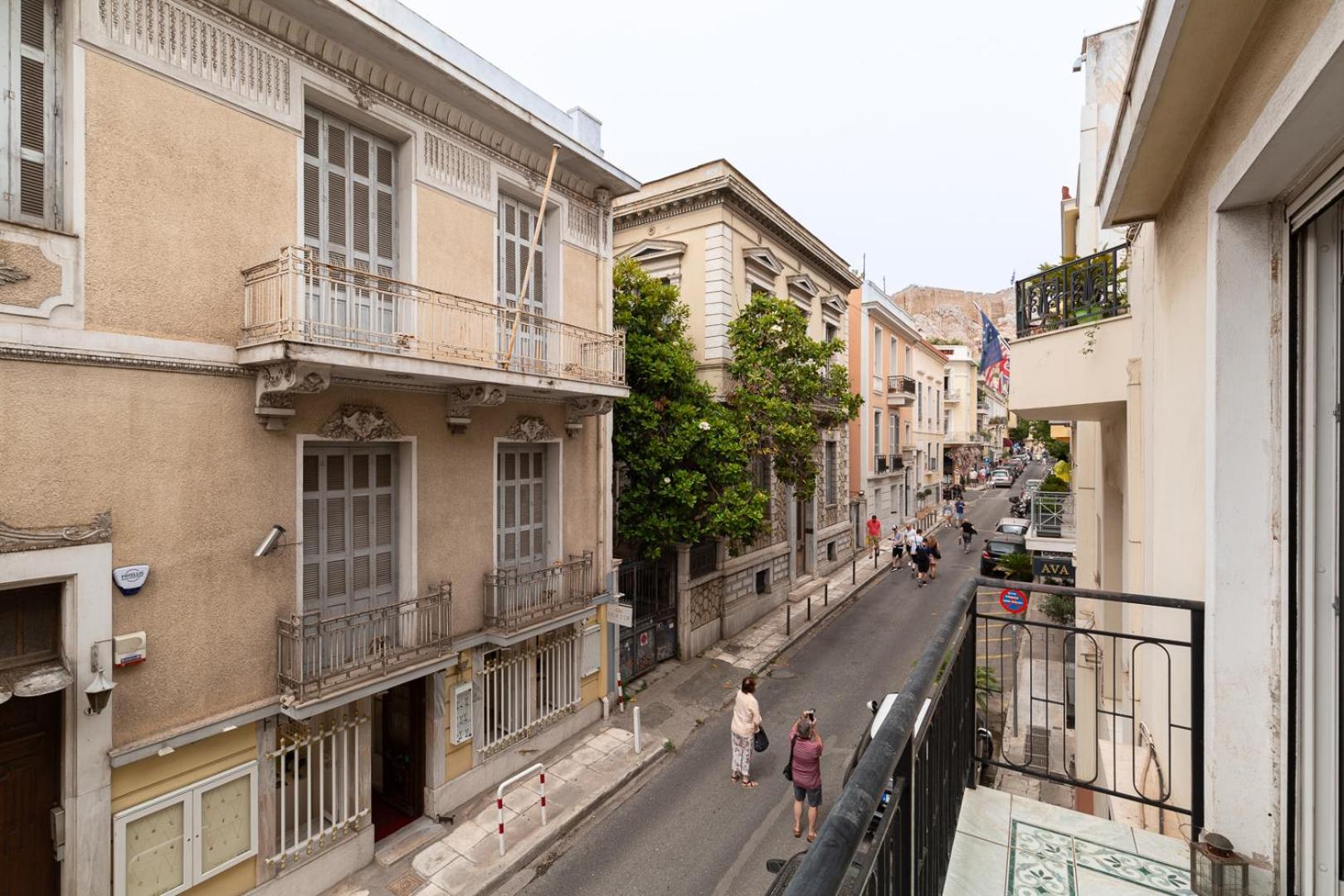 Athenian Gate To Plaka By Athenian Homes Экстерьер фото